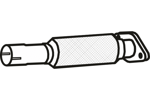 Exhaust Pipe (P2477)