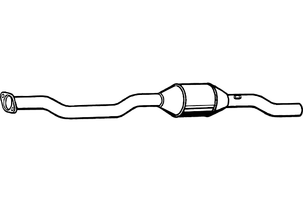 Catalytic Converter (P756CAT)