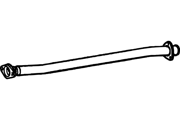 Exhaust Pipe (P1763)