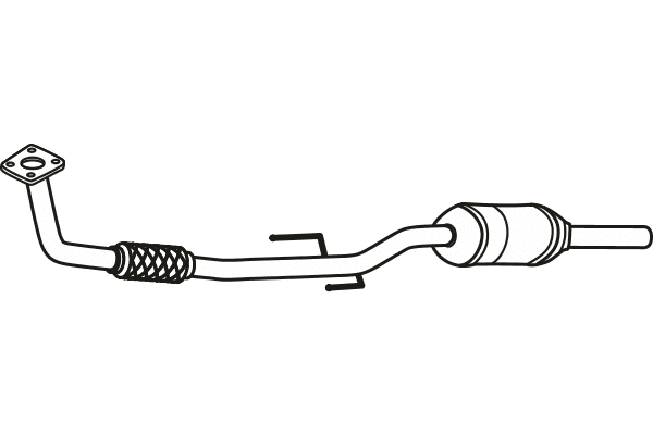 Catalytic Converter (P9481CAT)