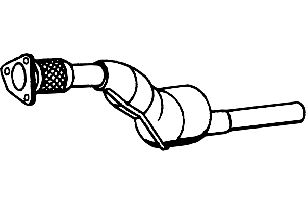 Catalytic Converter (P513CAT)