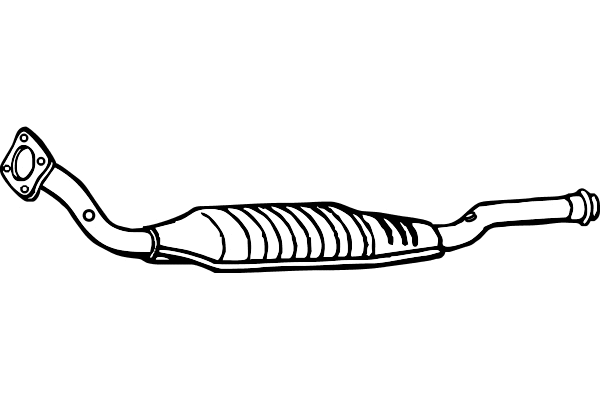 Catalytic Converter (P778CAT)