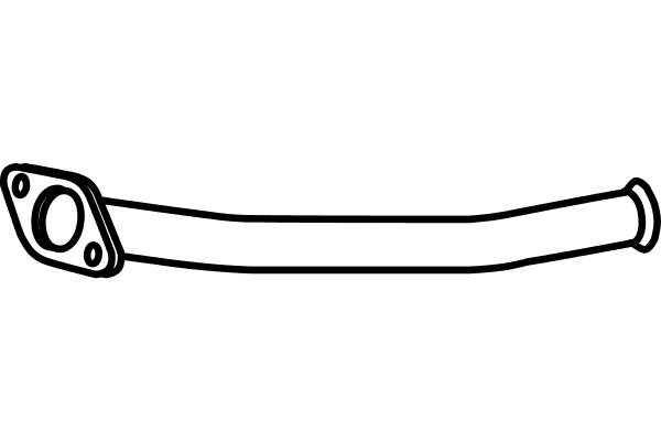 Exhaust Pipe (P4815)