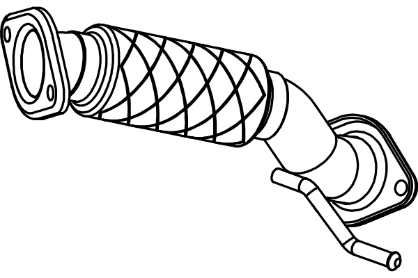 Exhaust Pipe (P3174)