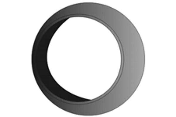 Seal Ring, exhaust pipe (X70127)