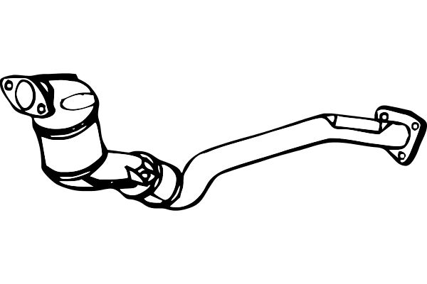 Catalytic Converter (P143DCAT)