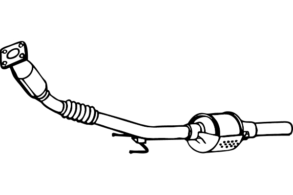 Catalytic Converter (P576CAT)