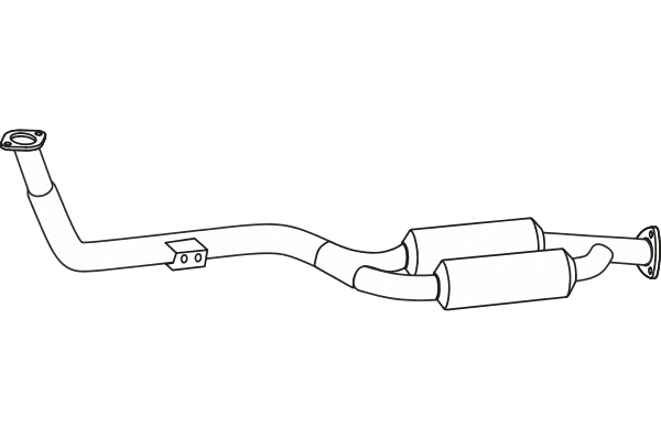 Catalytic Converter (P9432CAT)