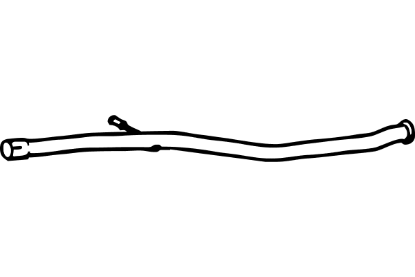 Exhaust Pipe (P4769)