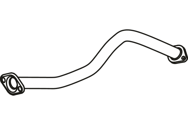 Exhaust Pipe (P62007)