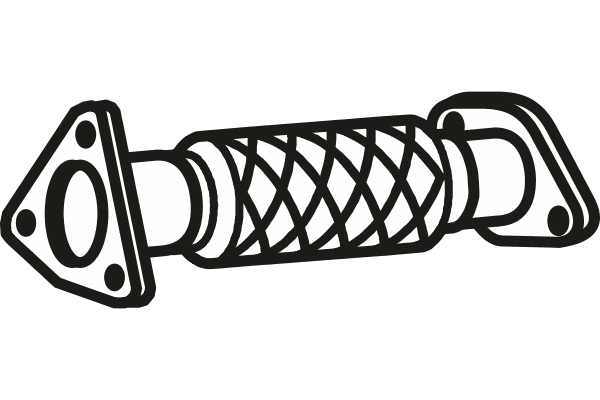 Exhaust Pipe (P49005)