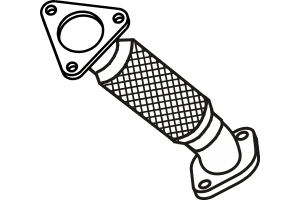 Exhaust Pipe (P41019)