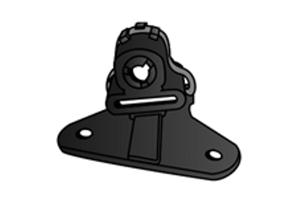 Rubber Strip, exhaust system (X30294)