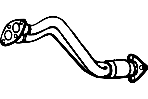 Exhaust Pipe (P1209)