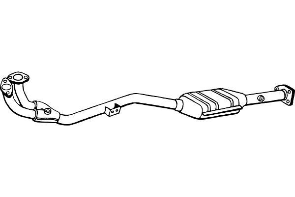 Catalytic Converter (P375CAT)
