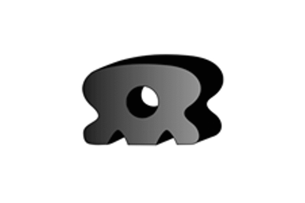 Rubber Strip, exhaust system (X30167)