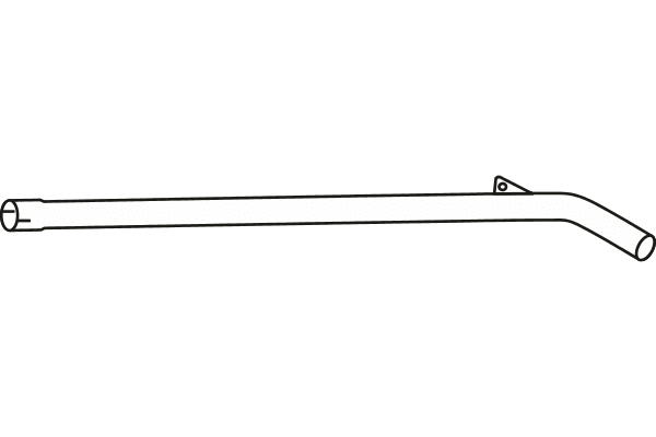 Exhaust Pipe (P5112)