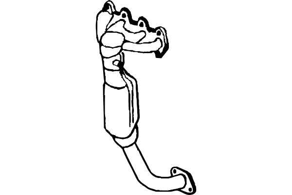 Catalytic Converter (P226CAT)