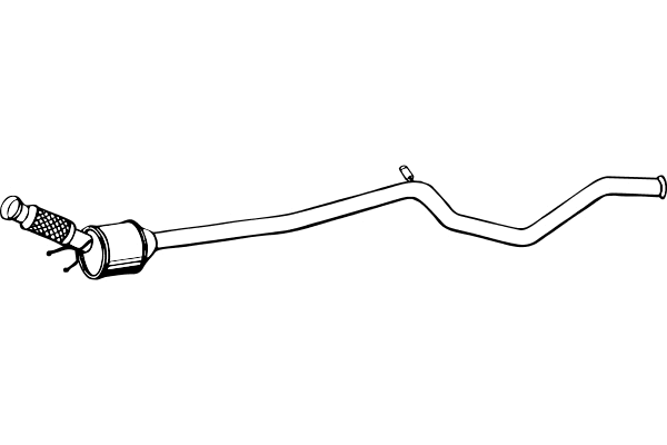 Catalytic Converter (P477DCAT)