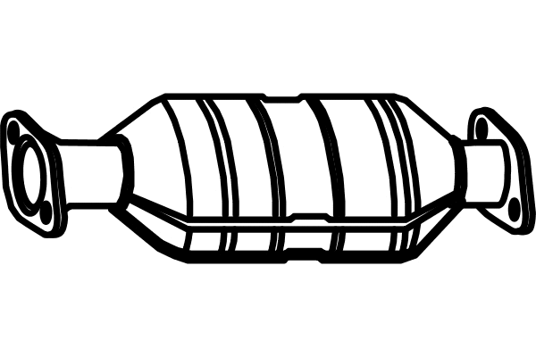 Catalytic Converter (P9771DCAT)