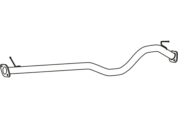 Exhaust Pipe (P41059)