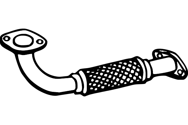 Exhaust Pipe (P2346)