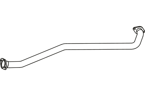 Exhaust Pipe (P3516)