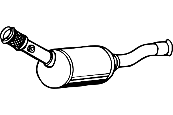 Catalytic Converter (P460CAT)
