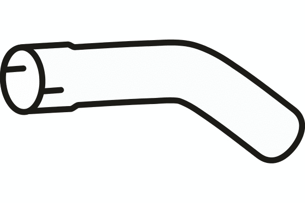 Exhaust Pipe (P3785)