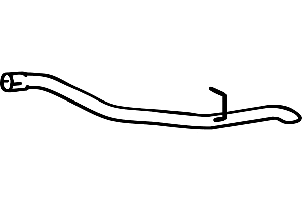 Exhaust Pipe (P2325)