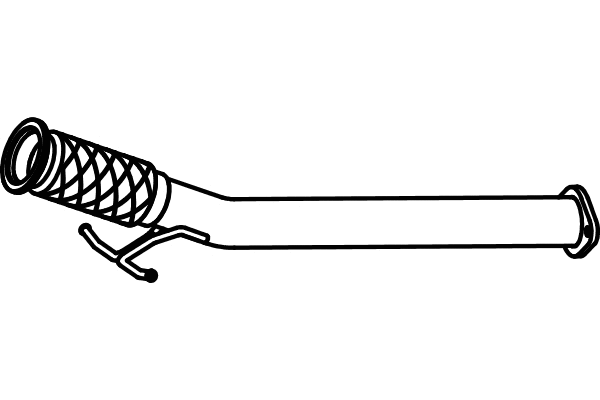 Exhaust Pipe (P7907)