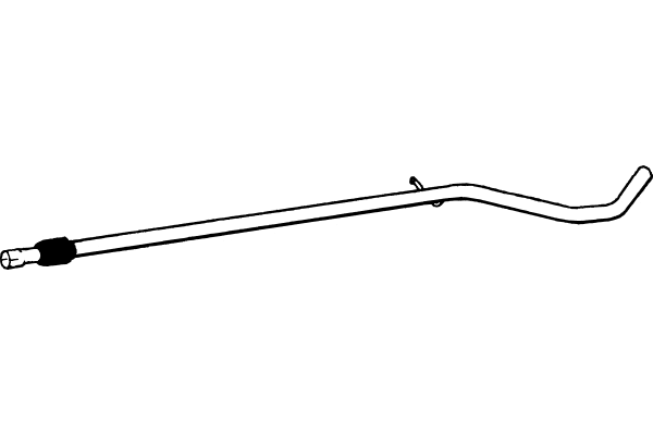 Exhaust Pipe (P2241)