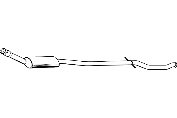 Catalytic Converter (P191CAT)