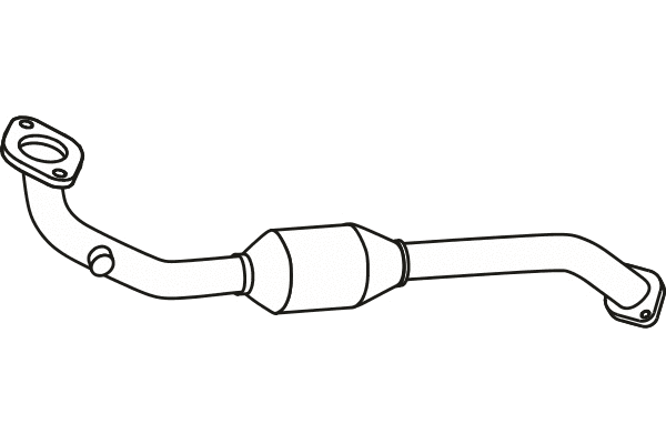 Catalytic Converter (P685CAT)