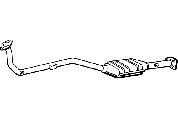 Catalytic Converter (P9351CAT)