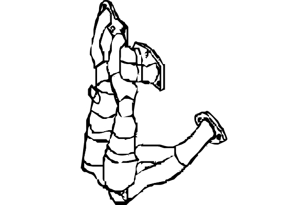 Catalytic Converter (P103CAT)