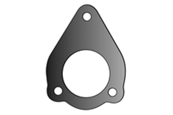 Gasket, exhaust pipe (X75131)