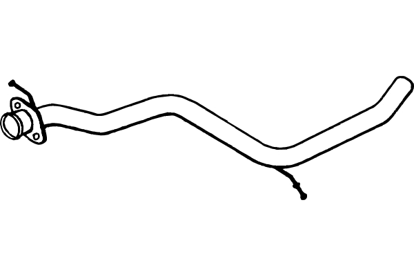 Exhaust Pipe (P1024)