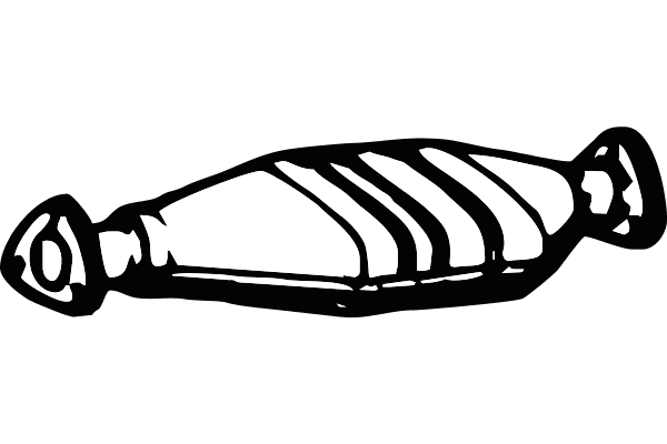 Catalytic Converter (P439CAT)