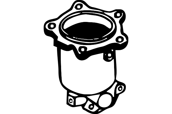 Catalytic Converter (P410CAT)
