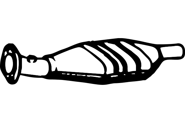 Catalytic Converter (P508CAT)
