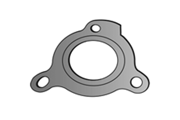 Gasket, exhaust pipe (X75237)
