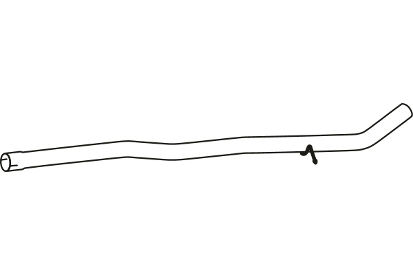 Exhaust Pipe (P57069)