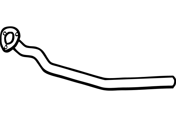 Exhaust Pipe (P1287)