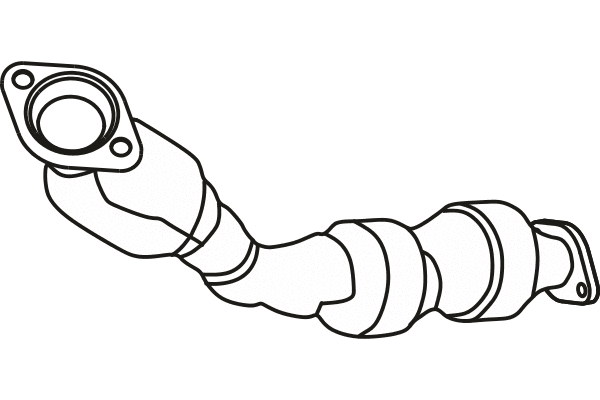 Catalytic Converter (P9757CAT)