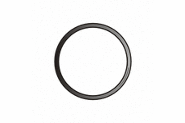 Gasket, exhaust pipe (X75287)