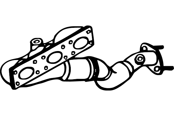 Catalytic Converter (P9244CAT)