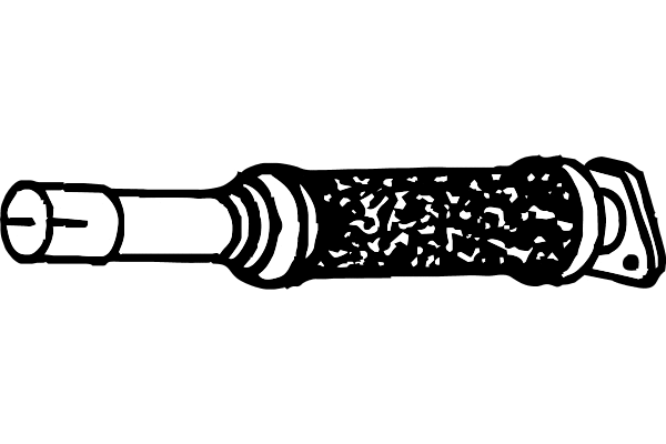 Exhaust Pipe (P2400)