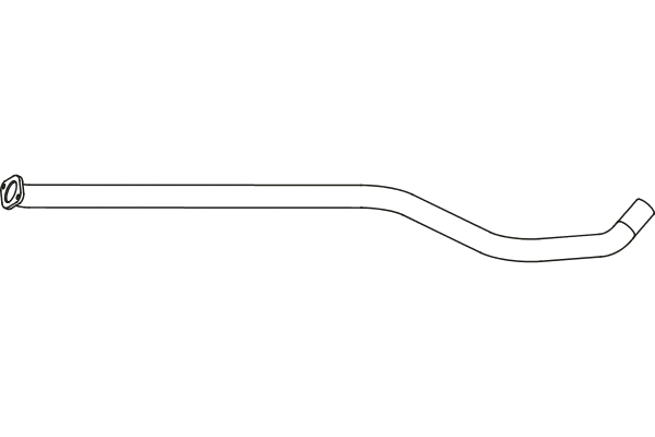 Exhaust Pipe (P43023)