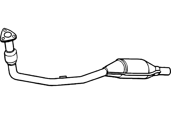 Catalytic Converter (P746CAT)